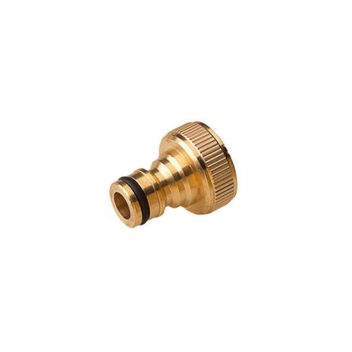 Bradas Csapcsatlakozó 3/4" réz