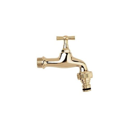 Colortap Kerti csap réz 3/4" gyorscsatlakozós
