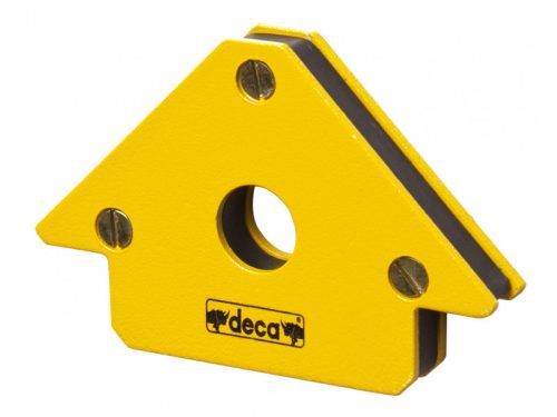 DECA Mágneses derékszög 62mm