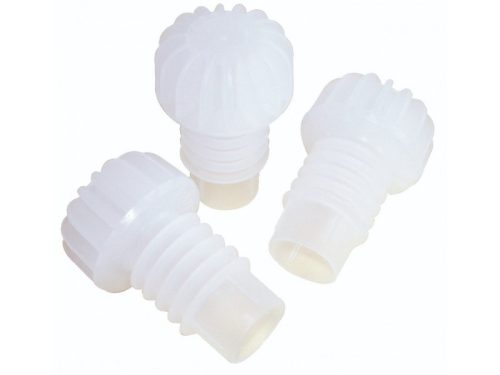 Pezsgődugó műanyag - 100 db
