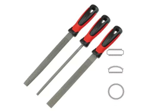Favéső 10mm CrV acél kétanyagú fogantyú