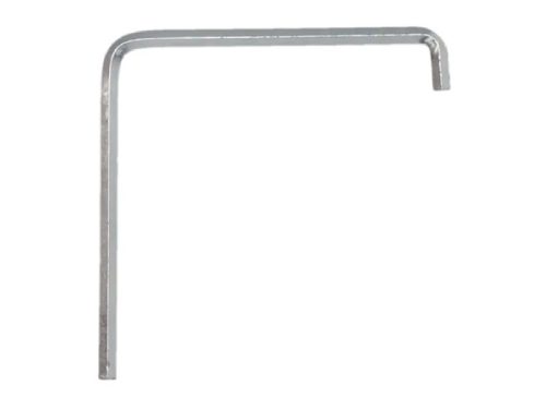 Imbuszkulcs 4mm SW4,75x75mm ablak beállításhoz