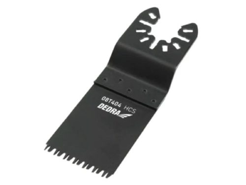 Multiszerszám penge fához, HCS, 34 x 42mm, fogak 2.5mm