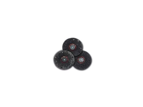 Koptató csiszolókorong szett 178mm