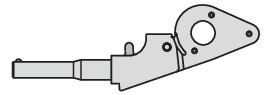 Felco nyél 10/1