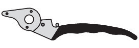 Felco nyél 100/1