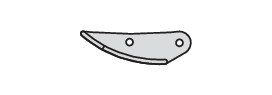 Felco ambosz 100/37