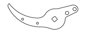 Felco ellenpenge 100/4