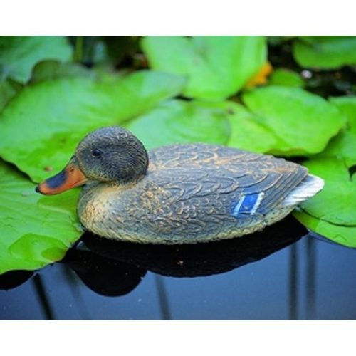 Ubbink Állatfigura nőstény vadkacsa 40cm
