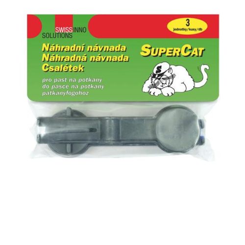 Swissinno Super Cat csalétek patkánycsapdához