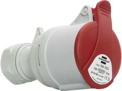 BRENNENSTUHL 5 pólusú dugalj CEE 400V/16A