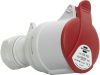 BRENNENSTUHL 5 pólusú dugalj CEE 400V/16A