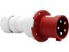 BRENNENSTUHL 5 pólusú CEE dugvilla 400V/63A