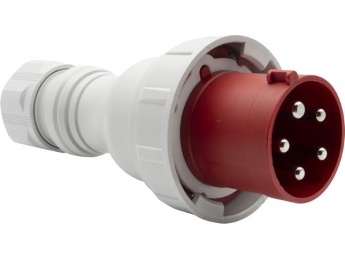 BRENNENSTUHL 5 pólusú dugvilla CEE 400V/63A