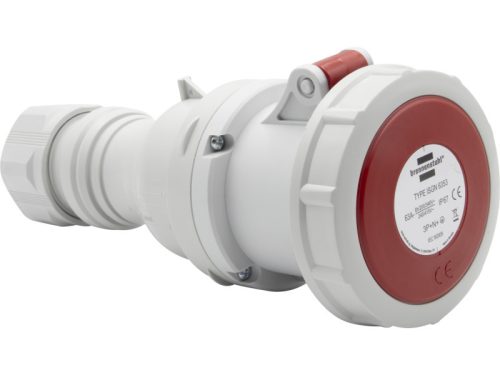 BRENNENSTUHL 5 pólusú dugalj CEE 400V/63A