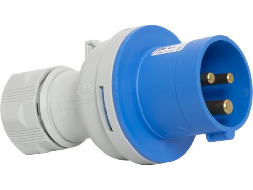 BRENNENSTUHL 3 pólusú dugvilla CEE 230V/16A