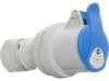 BRENNENSTUHL 3 pólusú dugalj CEE 230V/16A