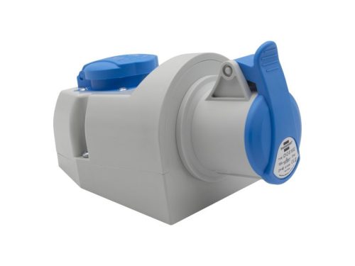 BRENNENSTUHL 3 pólusú kombinált fali aljzat CEE + SCHUKO 230V/16A