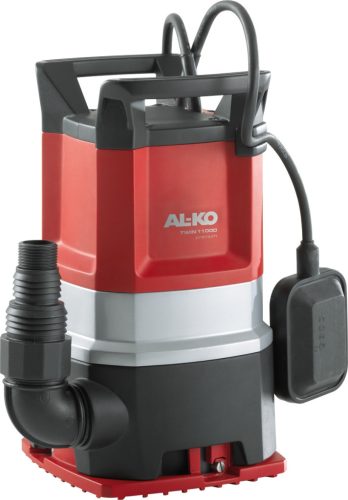 ALKO TWIN 11000 Premium szennyvíz szivattyú