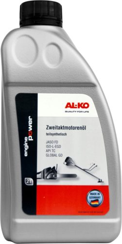 ALKO 2-ütemű félszintetikus motorolaj -1L