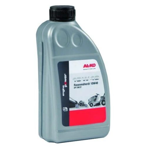 ALKO FŰNYÍRÓGÉP OLAJ 10W40 - 1,0 L