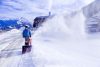ALKO Snowline 560 II benzines hómaró