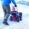 ALKO Snowline 620 E II benzines hómaró