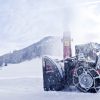 ALKO Snowline 620 E II benzines hómaró