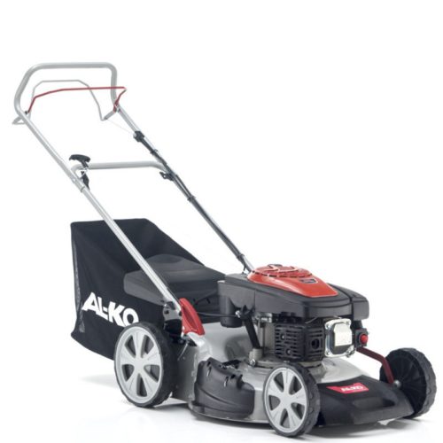 ALKO 5.1 SP-S Easy önjáró benzines fűnyíró