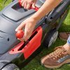 ALKO 34.4 E Comfort elektromos fűnyíró