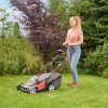 ALKO 40.4 E Comfort elektromos fűnyíró