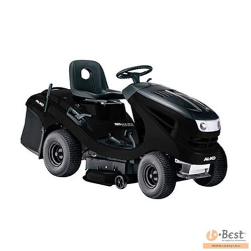 Solo by AL-KO T 13-93.8 HD-A Black Edition gyűjtős fűnyíró traktor