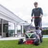 ALKO 46.2 LI SP-W Comfort akkumulátoros fűnyíró