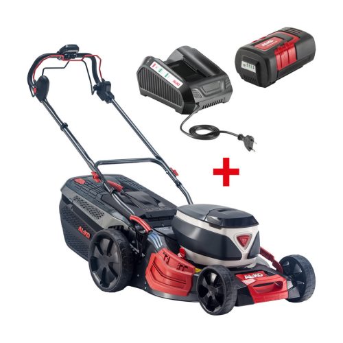 ALKO 36V 512 LI VS-W Premium akkumulátoros fűnyíró