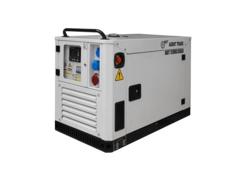 AGT 12003 DSEA dízel AVR áramfejlesztő 400V-12 kVA