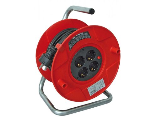 BRENNENSTUHL kábeldob - 25m