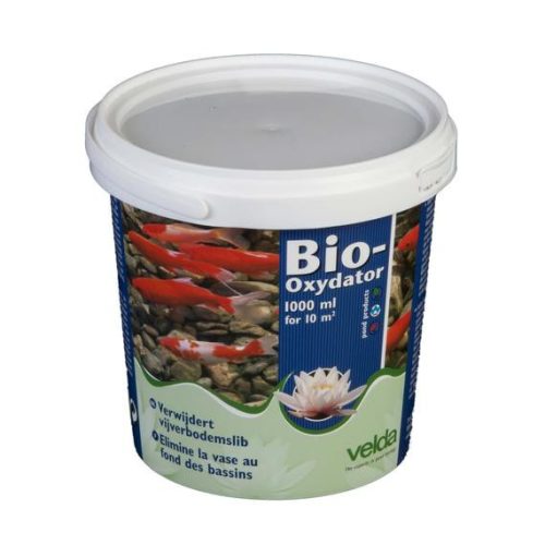 Velda Bio-Oxydator 1000ml szerves fenékiszap lebontó