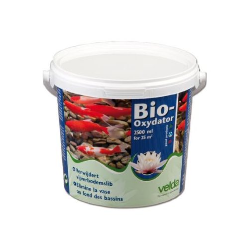 Velda Bio-Oxydator 2500 ml - szerves fenékiszap lebontó