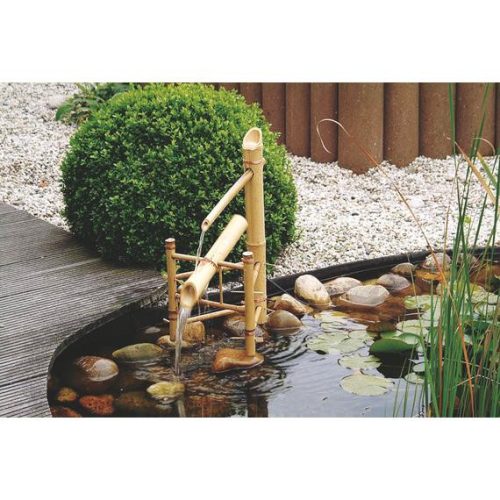 Acqua Arte Bamboo szökőkút