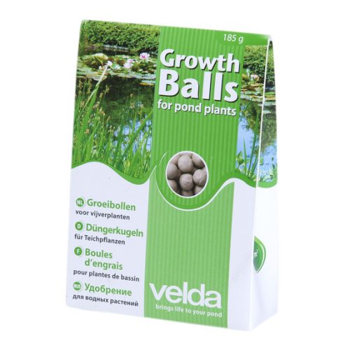 Velda Vízinövény tápgolyó 185g