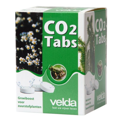 Velda CO2 tabletta