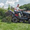 ALKO 15-93.2 HD-A gyűjtős fűnyíró traktor