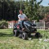 ALKO 15-93.2 HD-A gyűjtős fűnyíró traktor