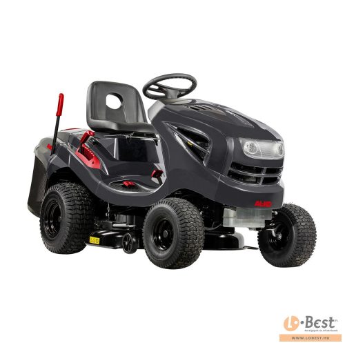 ALKO 18-103.4 HD-A V2 gyűjtős fűnyíró traktor