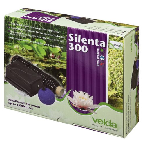 Velda Kompresszor silenta 300