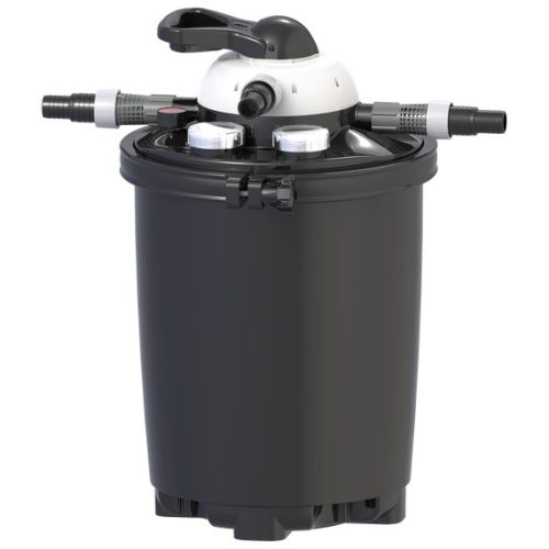 Velda Clear Control 50 nyomás alatti szűrő 18 wattos UVC-vel, 20 m3 vízhez