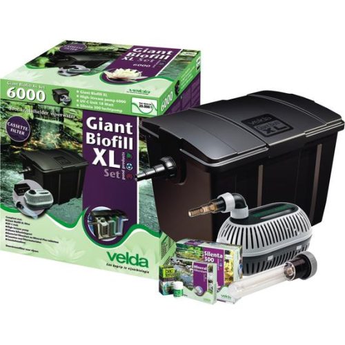 Velda Giant Biofill XL szett