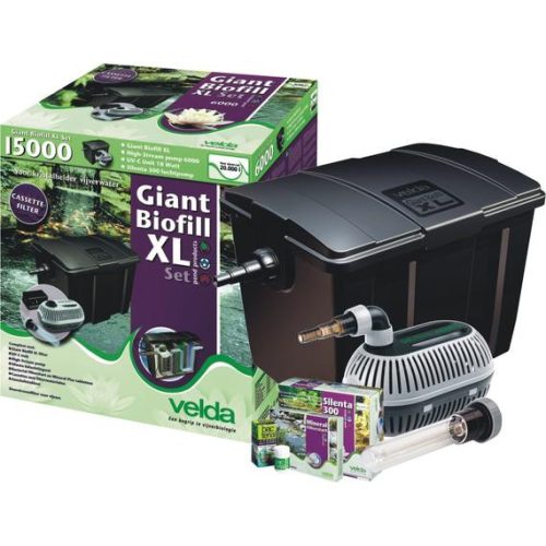 Velda Giant Biofill XL szett