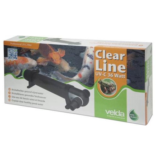 Velda Clear Line UV-C készülék 36W