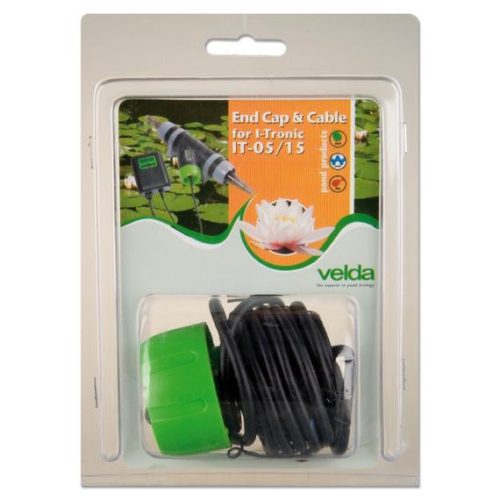 Velda Zárókupak + kábel IT-05/15 I-tronic